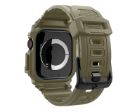 Spigen Rugged Armor ”Pro” Apple Watch 10 (46 Mm) Vintage Khaki - 1346651 - zdjęcie 2